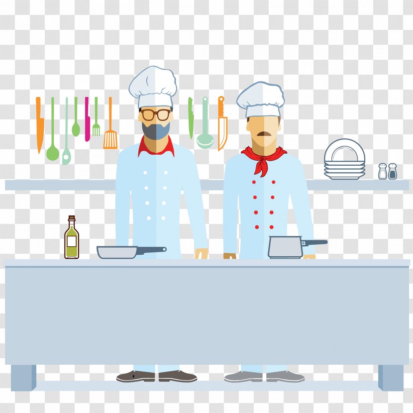 Chef Cooking Stock Photography - The In Hotel Transparent PNG