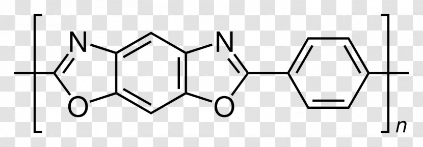 Zylon Poly(p-phenylene) Polymer Fiber - Phenyl Group - Rope Divider Transparent PNG