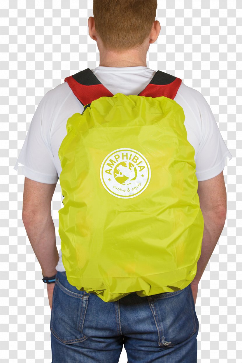 T-shirt Backpack Sleeve Shoulder Scarf Transparent PNG
