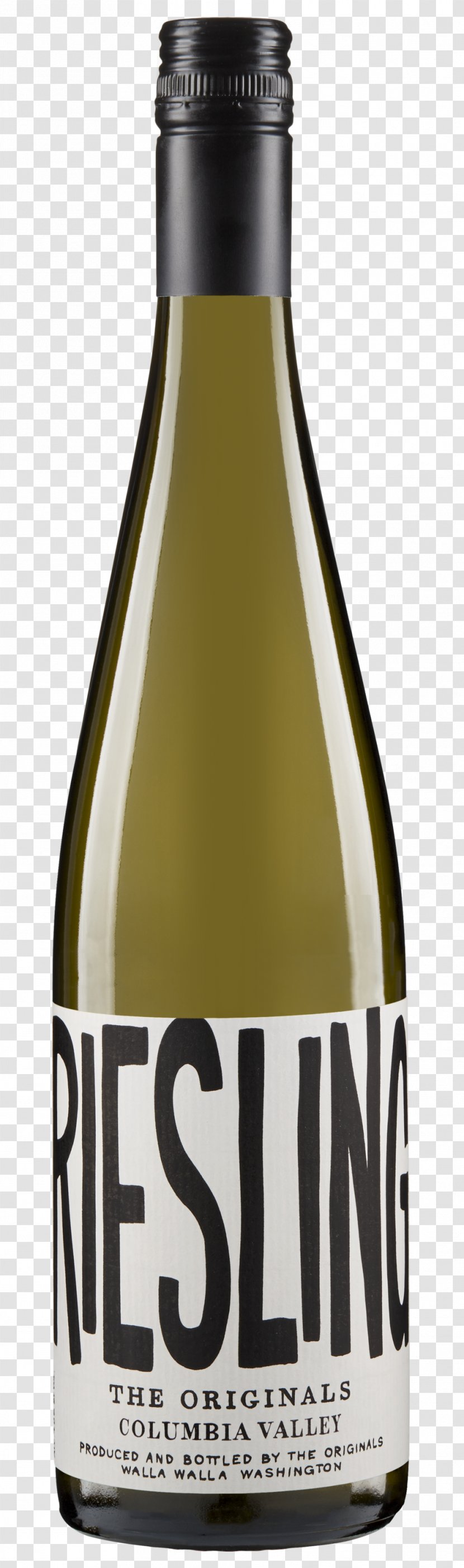 Liqueur Beer Bottle Wine Riesling - Originals - Kaffir Lime Transparent PNG