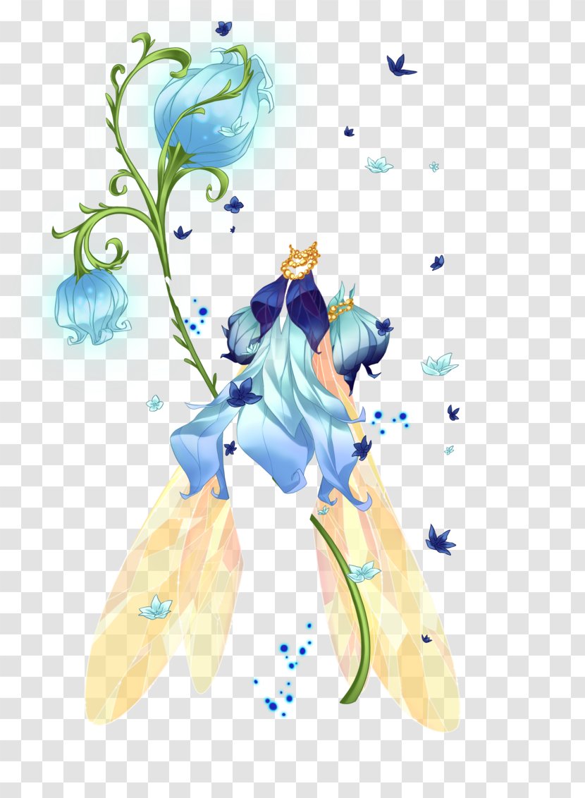 Fairy Drawing Spring Framework - Mythical Creature Transparent PNG