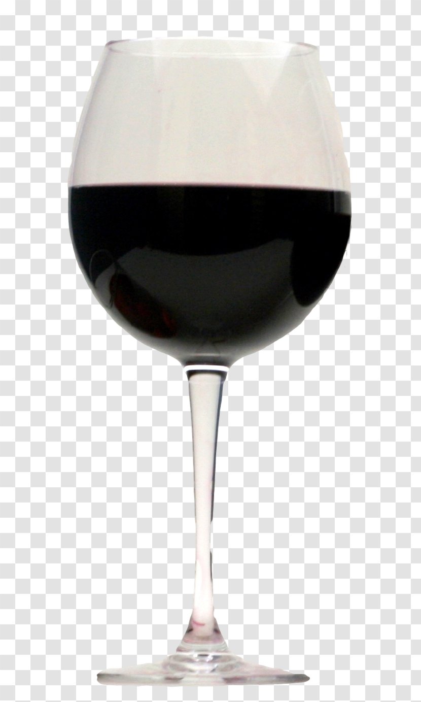 Red Wine Merlot Glass - Bowl Transparent PNG