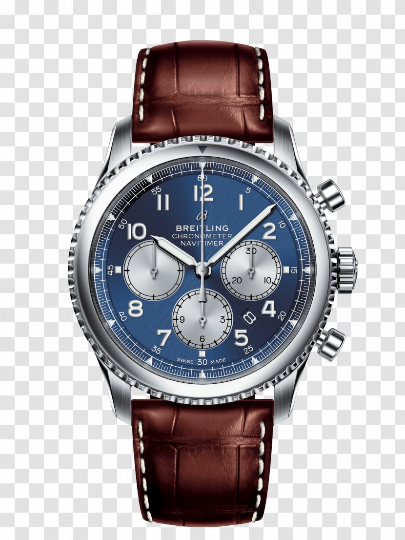 Breitling SA Navitimer Watch Baselworld Chronograph Transparent PNG