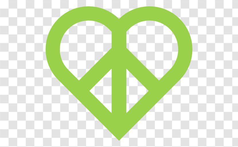 Peace Symbols Love - Symbol Transparent PNG