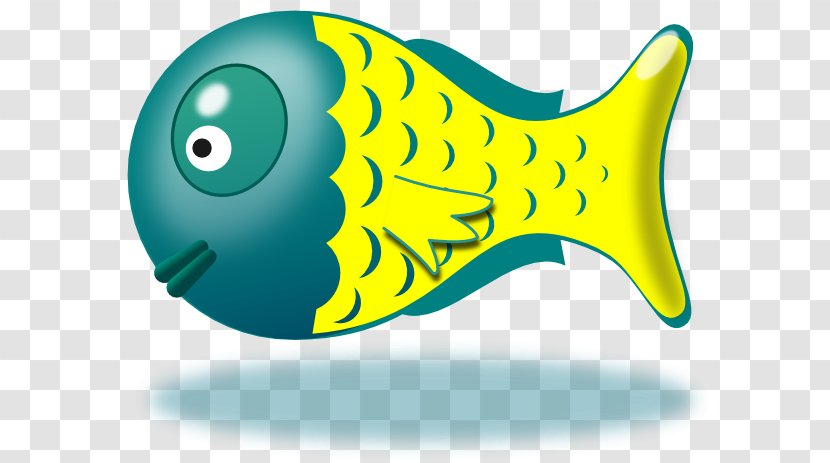 Carassius Auratus Cartoon Fish Clip Art - Scalable Vector Graphics - Fishes Cartoons Transparent PNG