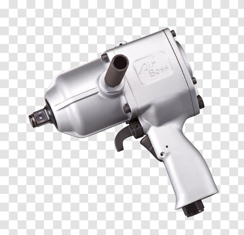 Impact Driver Wrench - Spanners - Design Transparent PNG