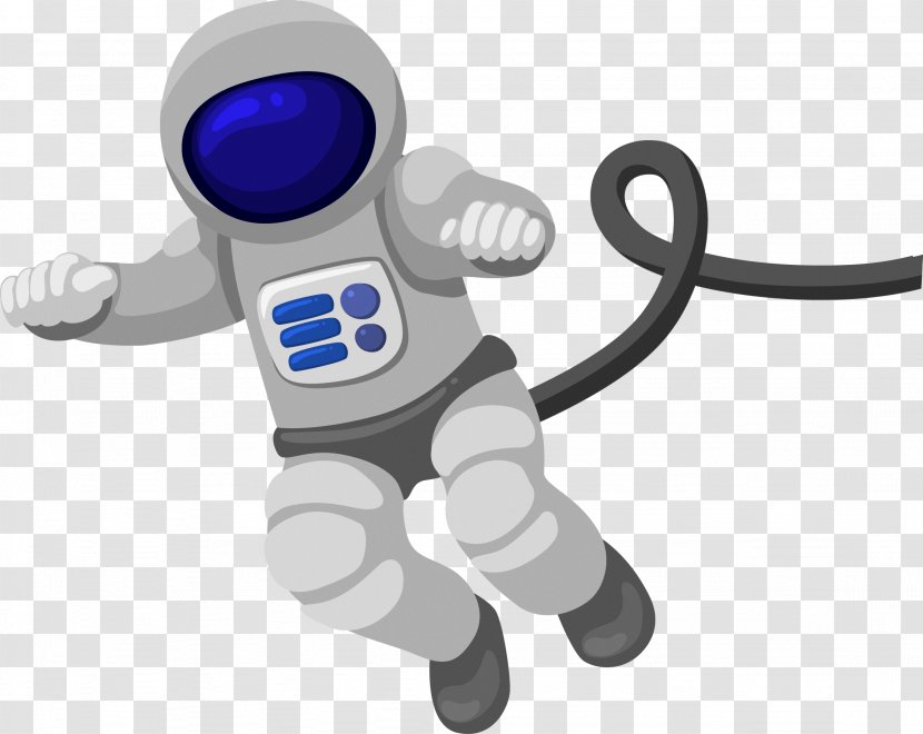 Astronaut Cartoon Outer Space Clip Art Transparent PNG