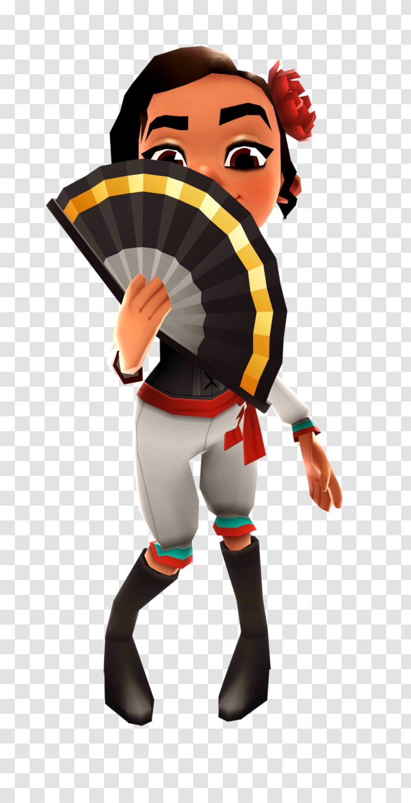 Subway Surfers Video Games Endless Running Clip Art - Lord Farquaad Transparent PNG