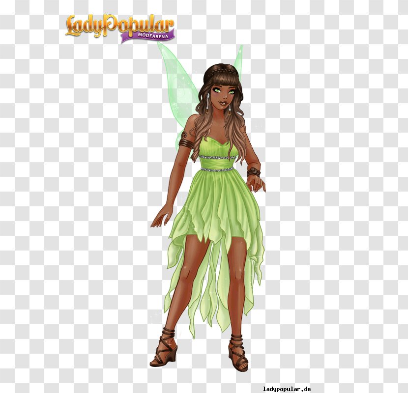 Fairy Bloody Rose Costume Design Balkans - Fashion Beauty Transparent PNG