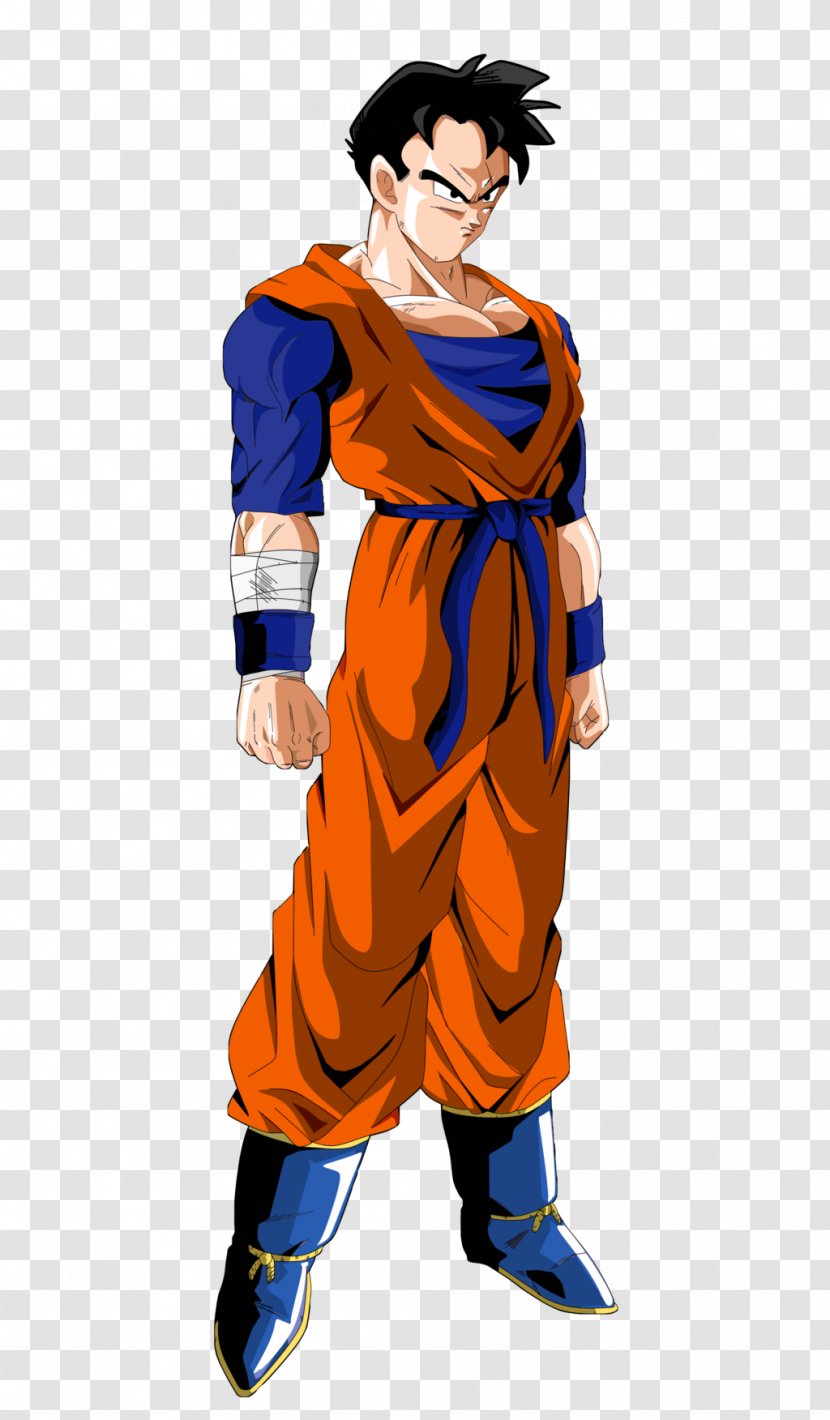 Gohan Goku Vegeta Trunks Cell - Flower - Cage Transparent PNG