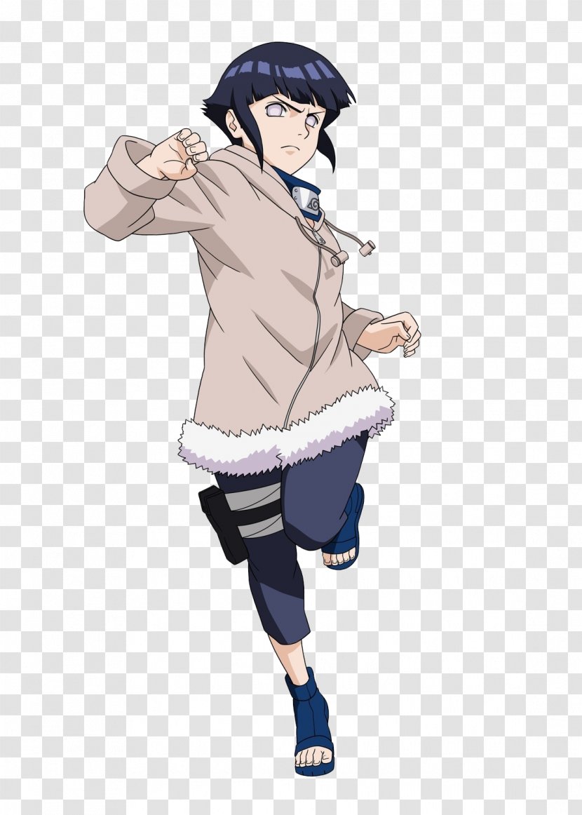 Hinata Hyuga Naruto Uzumaki Kakashi Hatake Clan - Frame Transparent PNG