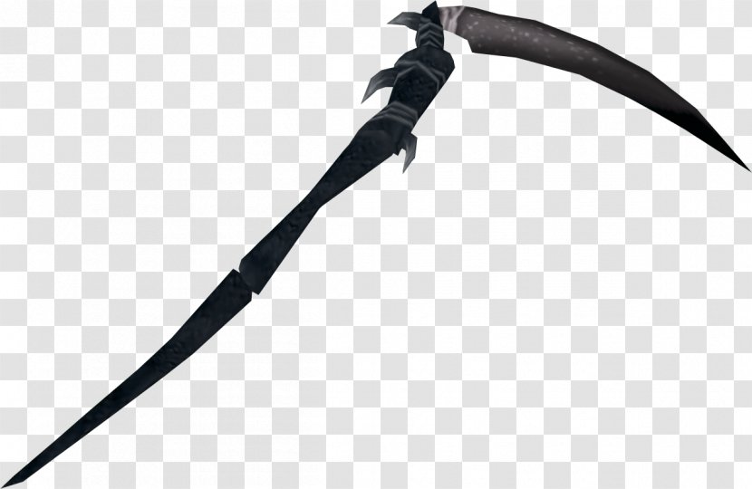 Scythe Sickle Reaper Death - Woman Transparent PNG