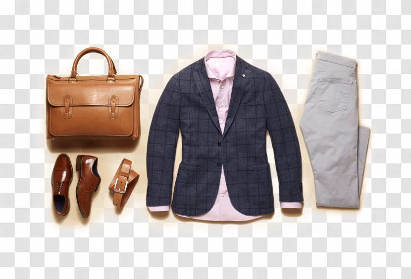 Trunk Club Brand Promotion Marketing - Business Casual Transparent PNG
