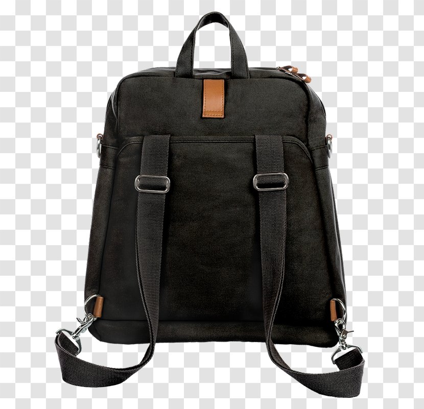 Handbag Messenger Bags Backpack Baggage Leather - Convertible - Pregnancy Back Transparent PNG