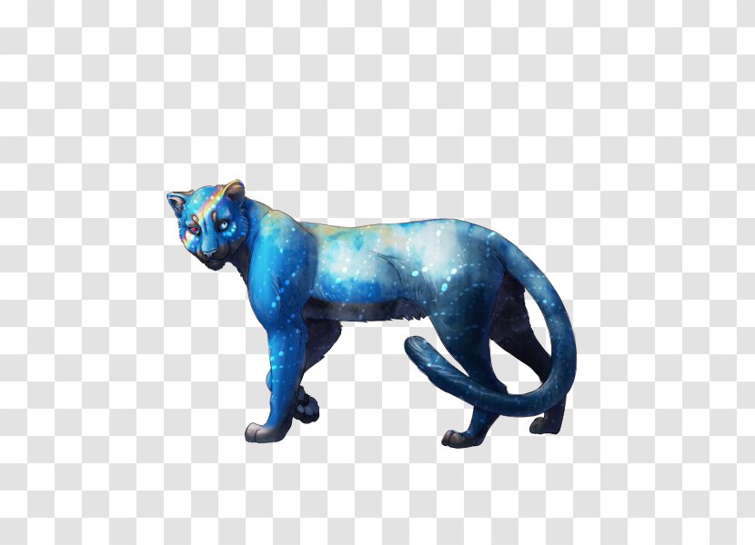 Cat-like Terrestrial Animal Character Carnivora - Figurine - Flame Steller Transparent PNG