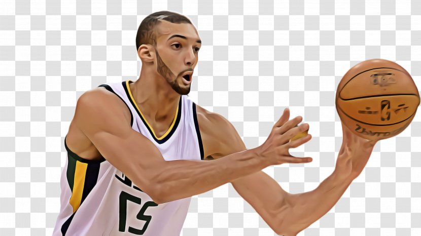 Basketball Cartoon - Player - Jersey Thumb Transparent PNG