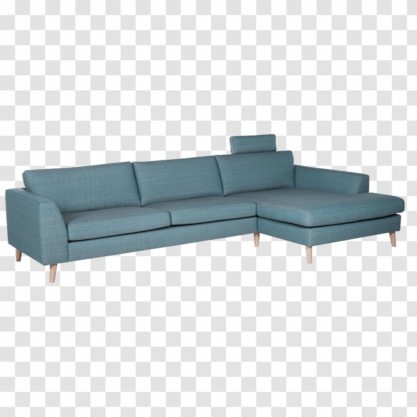 Couch Sofa Bed Furniture Chaise Longue Home24 - Industrial Design - Long Transparent PNG