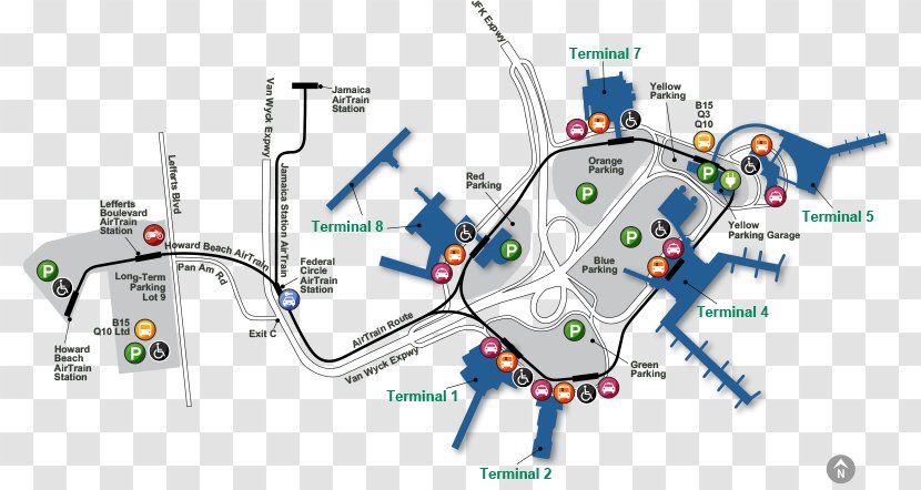 TWA Flight Center Terminal 1 JFK International Airport, 4 Airport - Airline - Jfk Transparent PNG