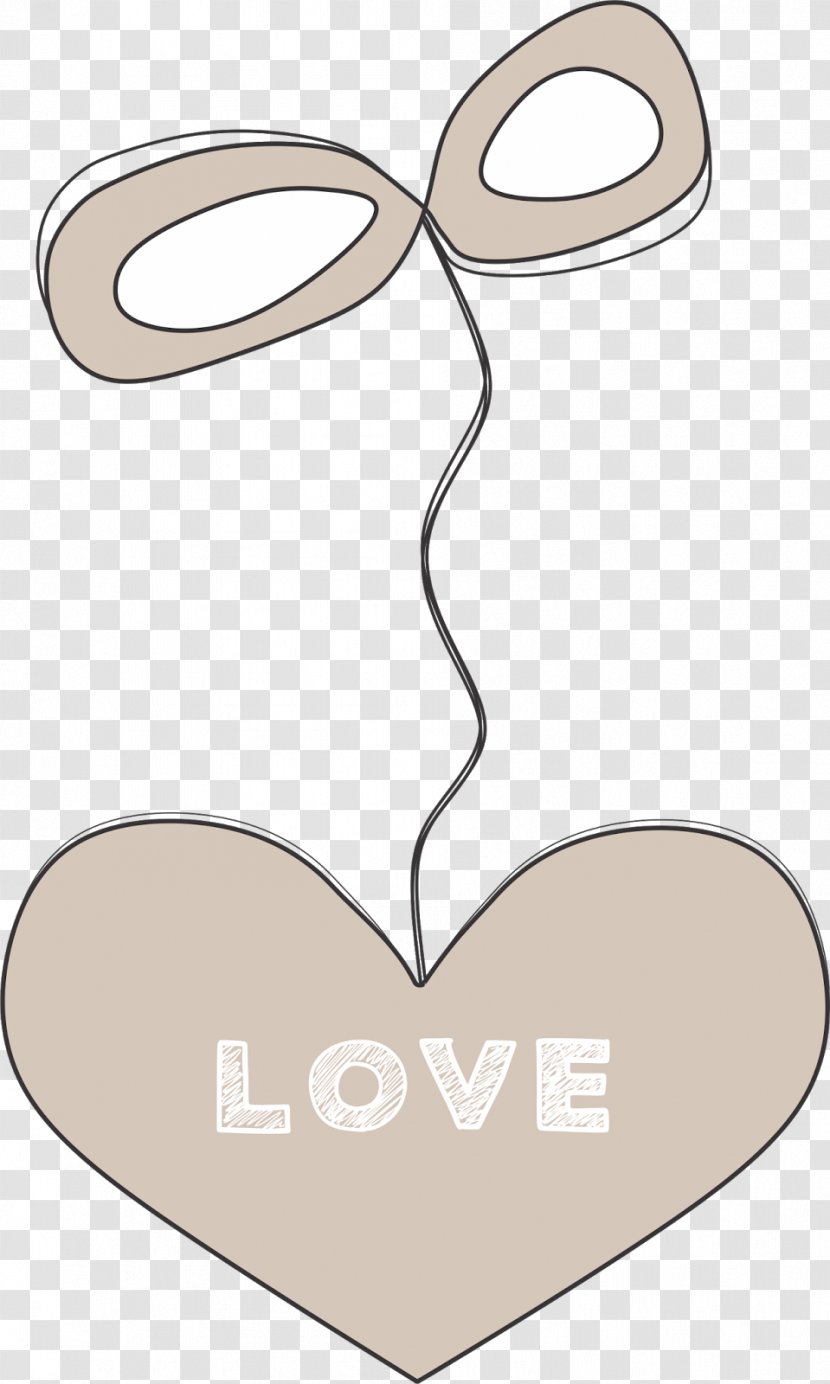 Clip Art Heart Product Line M-095 - Cartoon - 8 Bit Love Transparent PNG