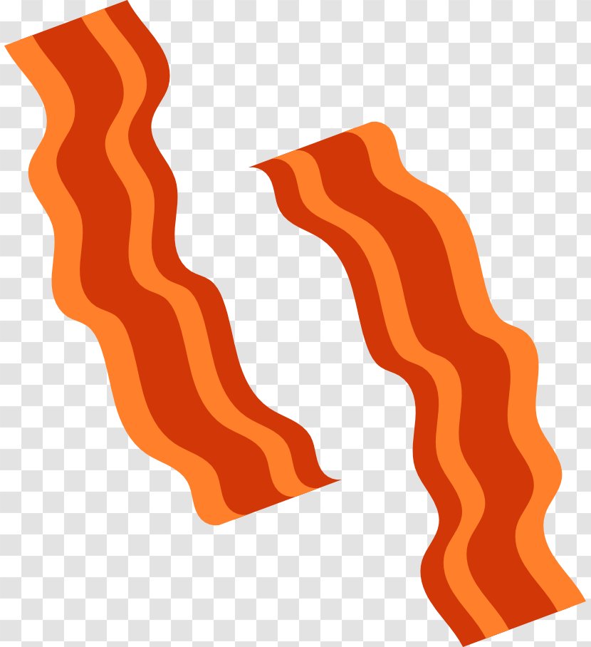 Bacon Ham Breakfast Clip Art - Food Transparent PNG