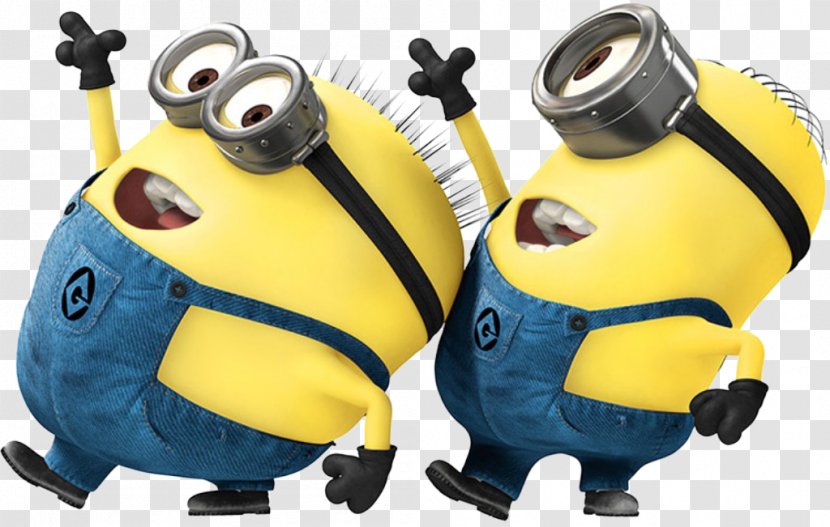 Minions Animation Universal Pictures Dance - Technology Transparent PNG