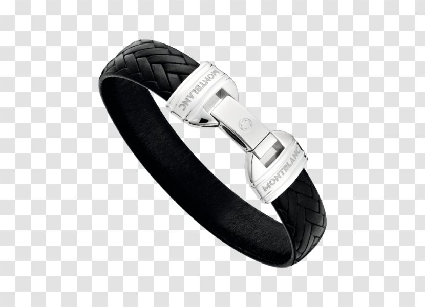 Montblanc Bracelet Leather Clothing Accessories Belt Transparent PNG