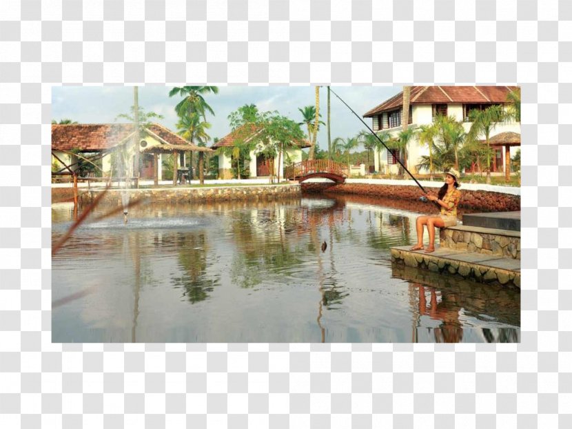 Cherai Beach Kochi Resort Kerala Backwaters Club Mahindra - Property - Deepika Padukone Transparent PNG
