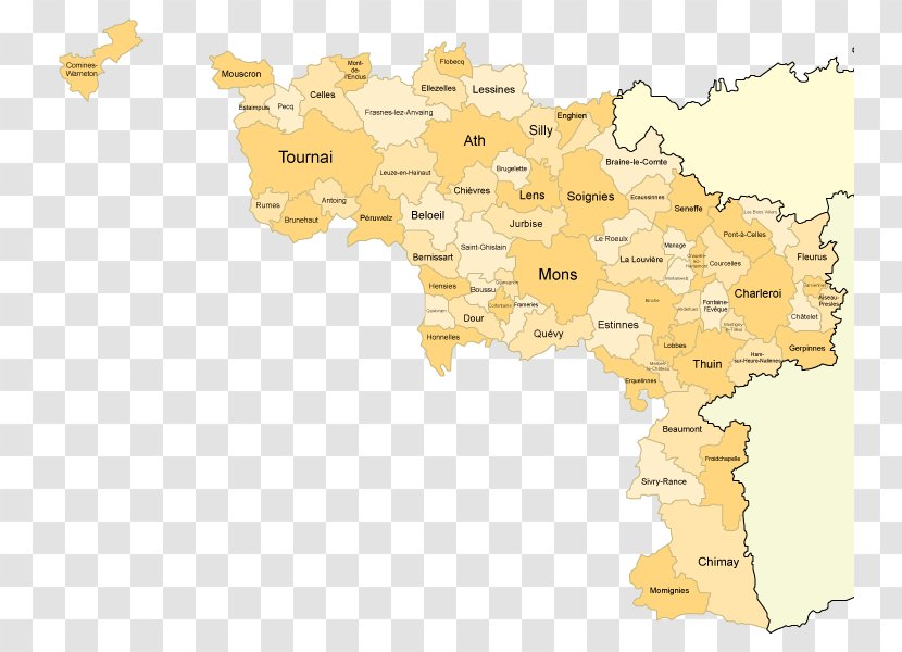 Bruges Provinces Of Belgium Hainaut East Flanders Map Transparent PNG