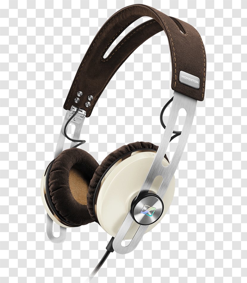 Sennheiser Momentum On-Ear 2 Over Ear Headphones M2 In-ear - Electronic Device Transparent PNG