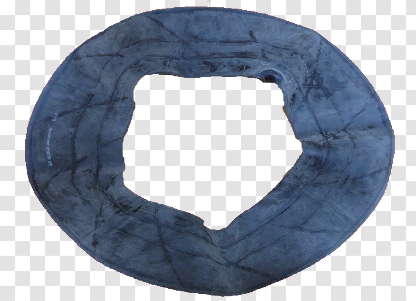Scarf Circle - Blue Transparent PNG