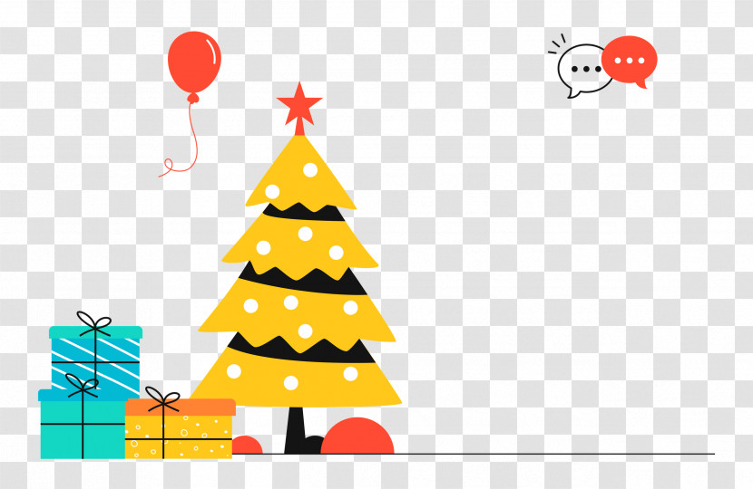 Christmas Background Xmas Transparent PNG