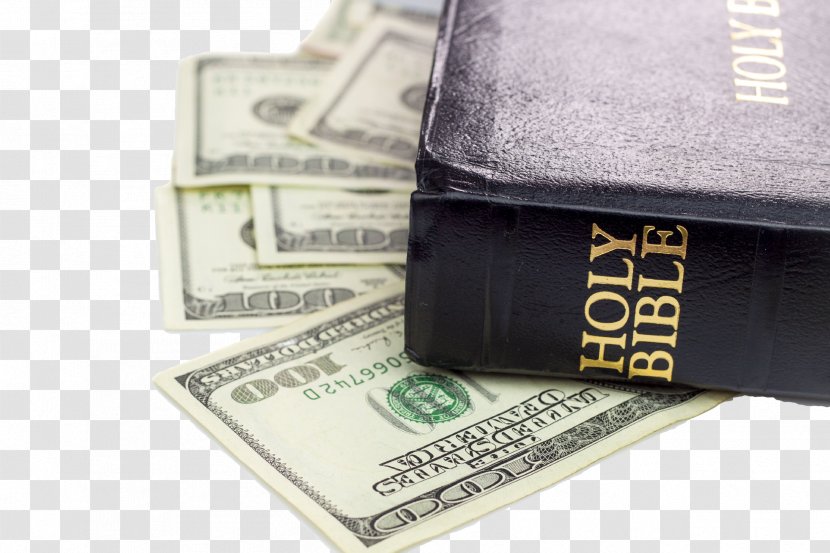The Bible: Old And New Testaments: King James Version Love Of Money International - Christianity - Holy Bible Transparent PNG