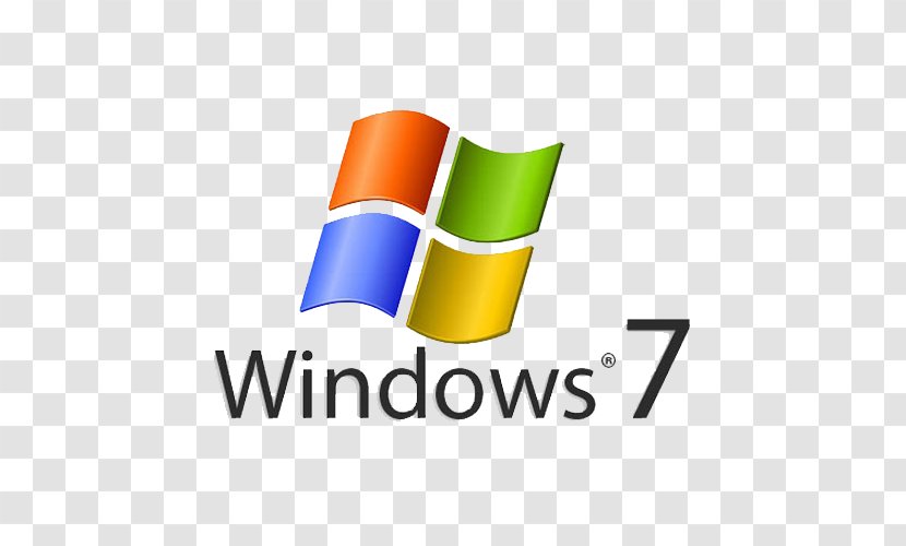 Windows 7 Microsoft Device Driver Operating System Installation - Transparent Background Image Transparent PNG
