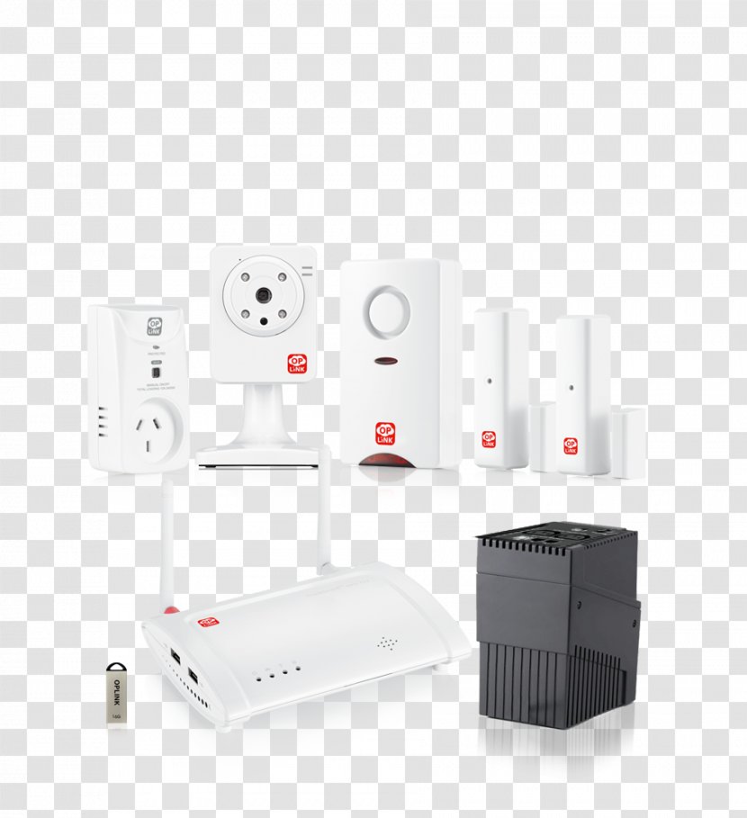 Electronics Multimedia - Electronic Device - Home Automation Kits Transparent PNG
