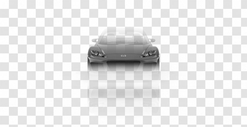 Car Door Automotive Lighting Bumper Compact - Technology - Mazda Rxvision Transparent PNG