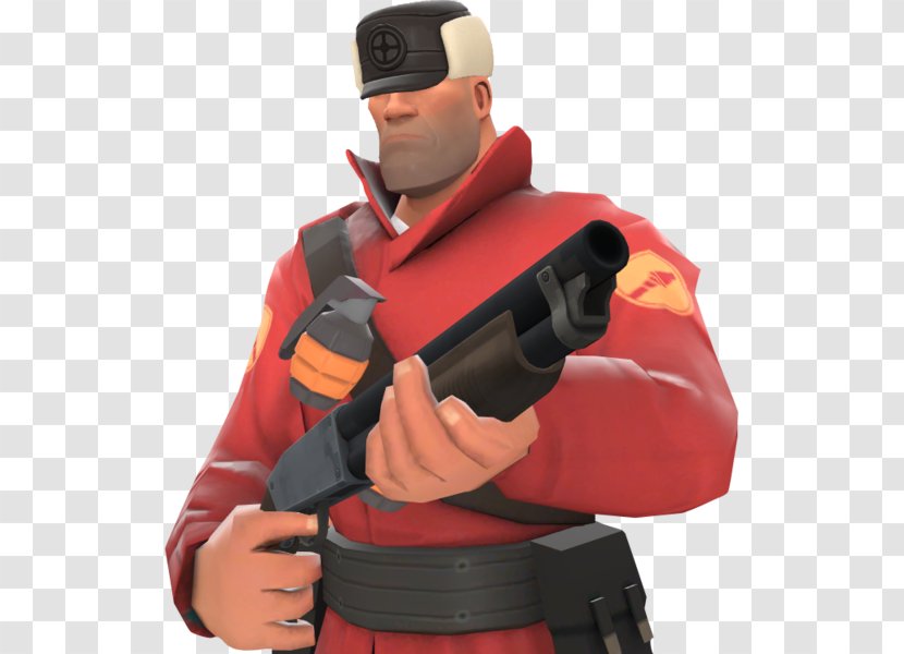 Team Fortress 2 Wiki Loadout Soldier - Personal Protective Equipment Transparent PNG