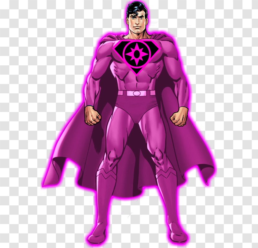 Superman DC Comics Superhero Comic Book - Action Transparent PNG