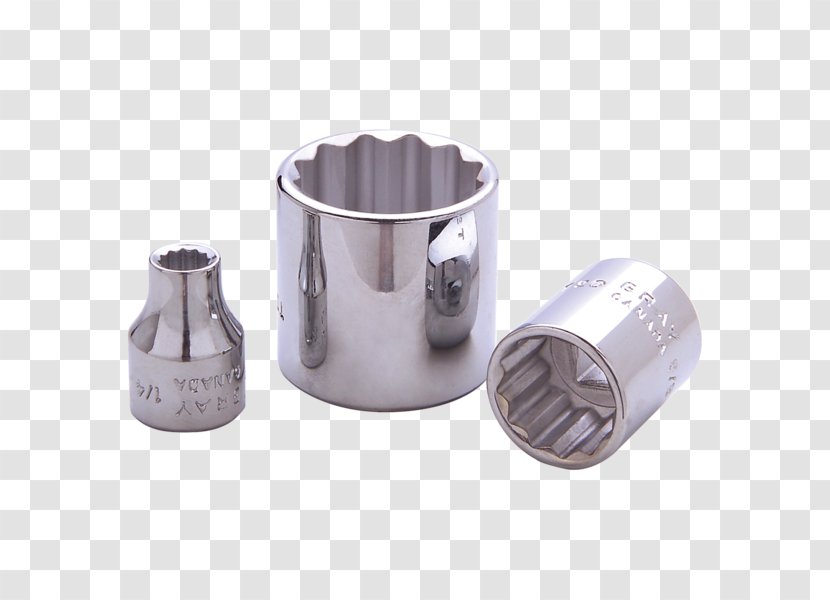 Tool Product Design Cylinder - SOCKET Wrench Transparent PNG