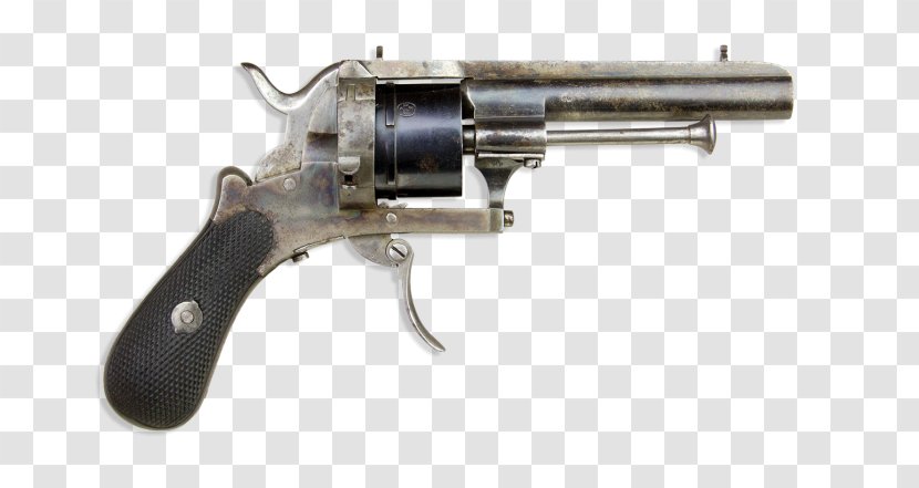 Poetry Air Gun Firearm - Barrel - Revolver Shoot Transparent PNG