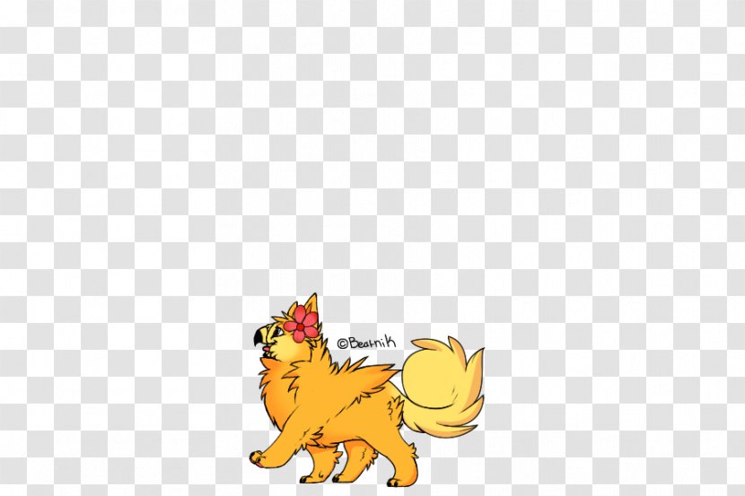 Whiskers Cat Canidae Dog Cartoon - Smoothi Transparent PNG