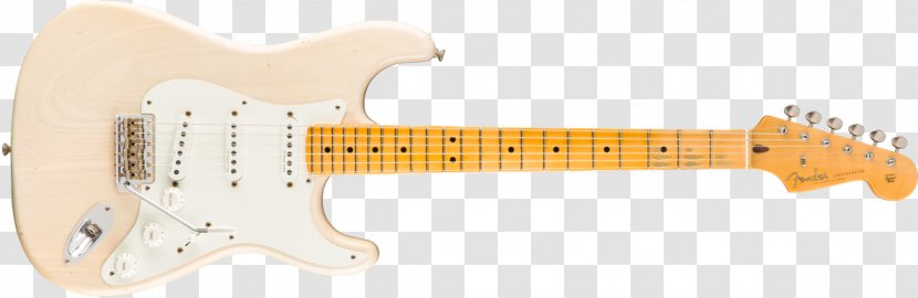 Electric Guitar Amplifier Fender Musical Instruments Corporation Stratocaster - String Instrument Accessory Transparent PNG