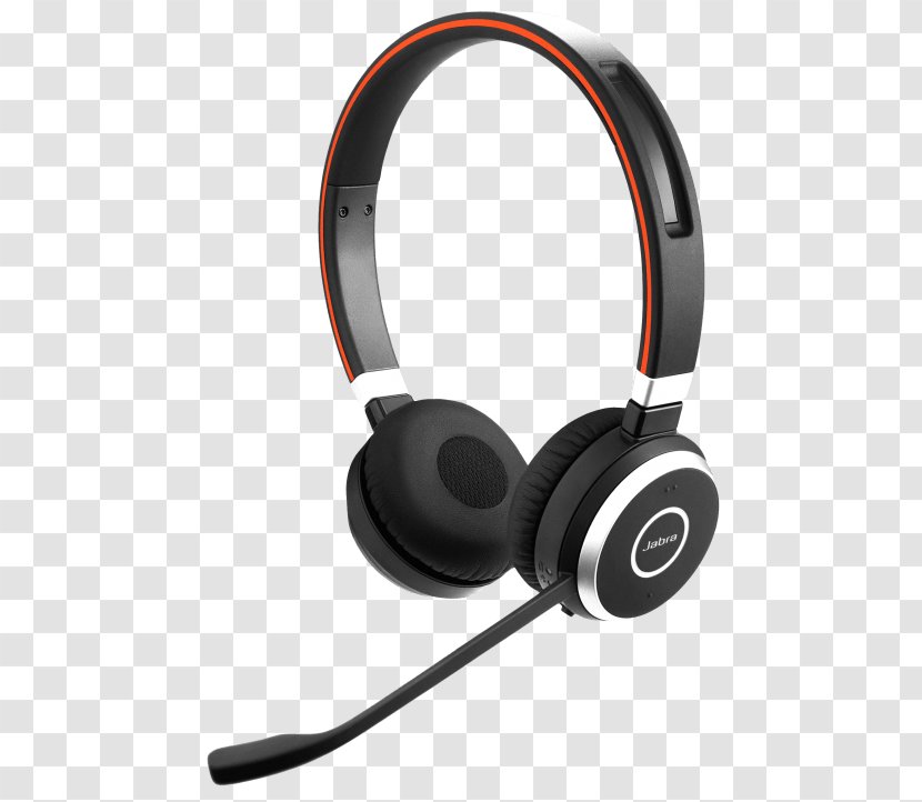 Noise-canceling Microphone Jabra Evolve 30 II UC Stereo Headset 5399-829-309 - 65 Transparent PNG