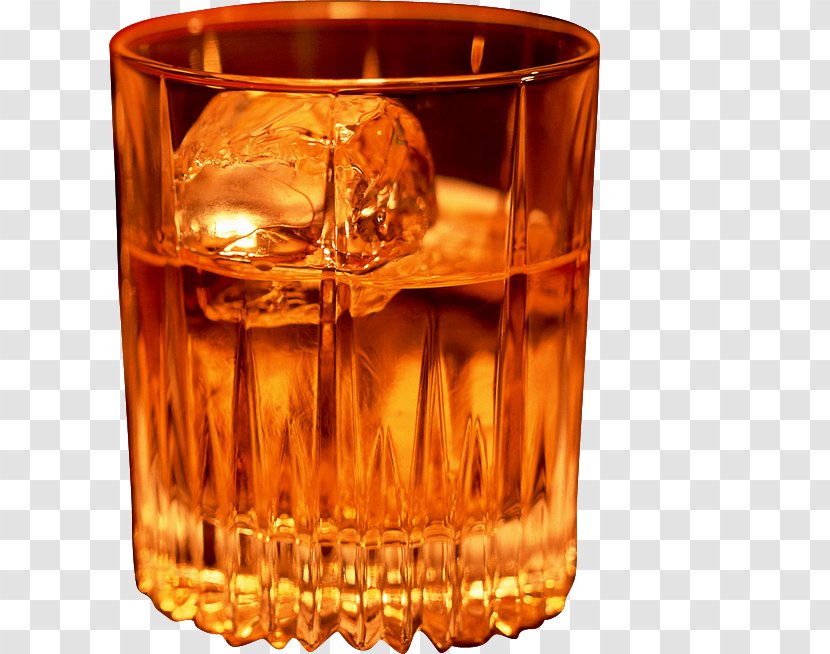 Whisky Cocktail Beer Distilled Beverage Bourbon Whiskey - Vodka - Orange Decorative Mug Transparent PNG