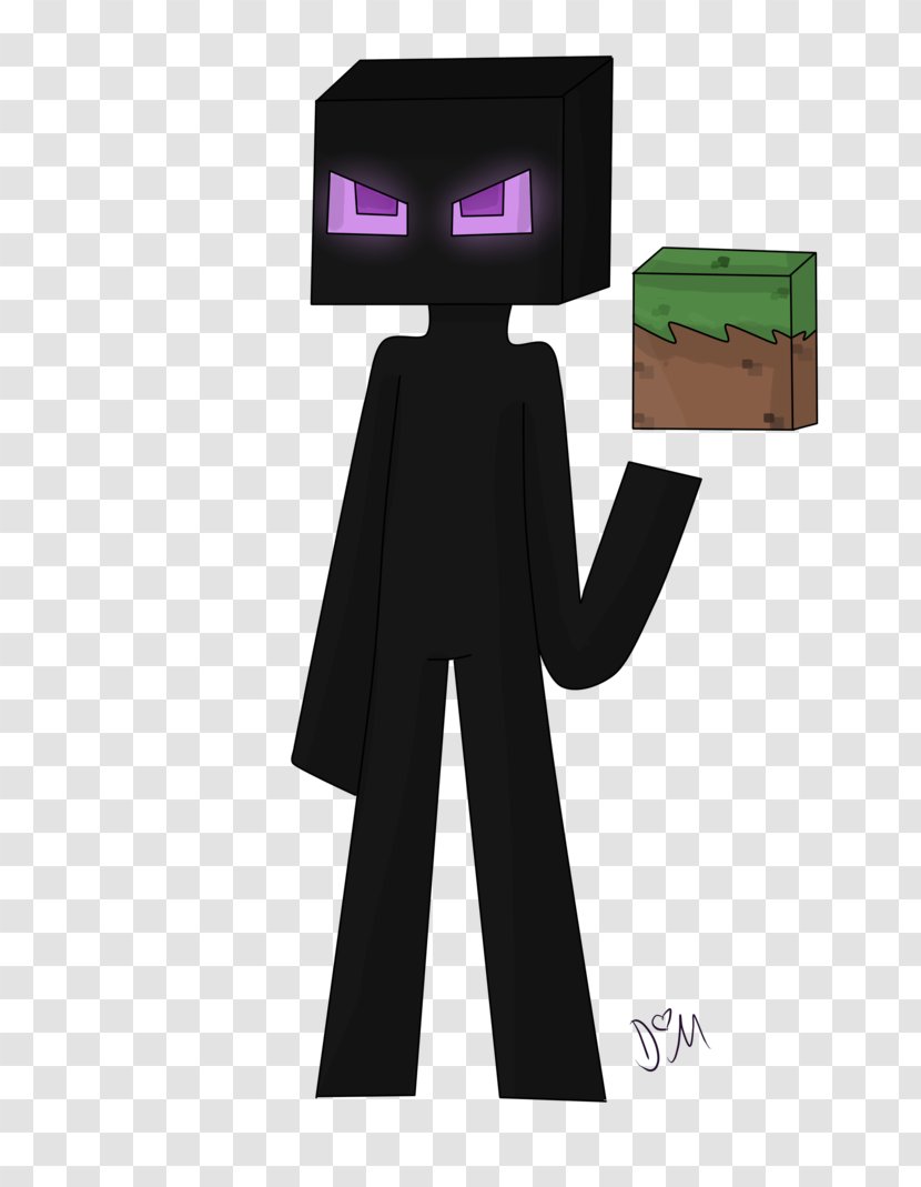 Minecraft T-shirt Enderman Outerwear - Tshirt - Jeff The Killer Skin Pe Transparent PNG