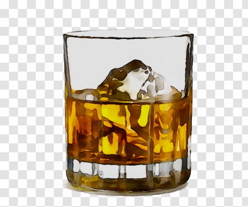 Glasses Background - Old Fashioned Glass - Irish Whiskey American Transparent PNG