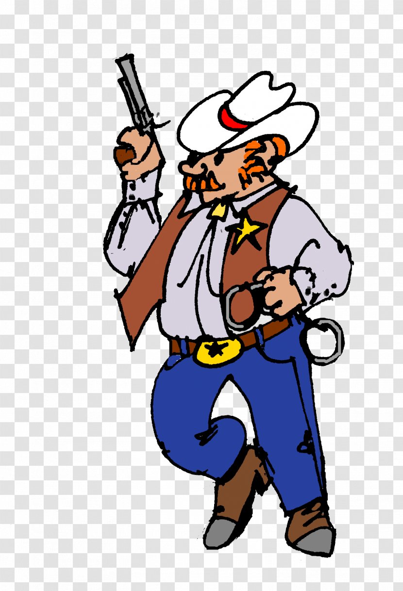 Monopoly Game Sheriff Clip Art - Joint Transparent PNG