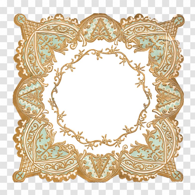 Paper Picture Frames Decorative Arts Craft - Design Transparent PNG