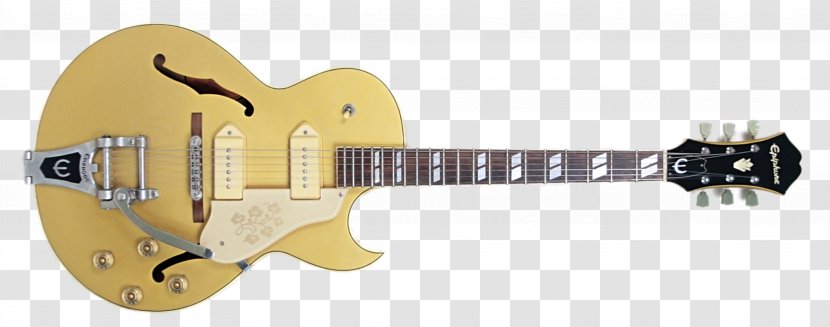 Electric Guitar Fender Precision Bass Gibson Les Paul Epiphone - Plucked String Instruments Transparent PNG