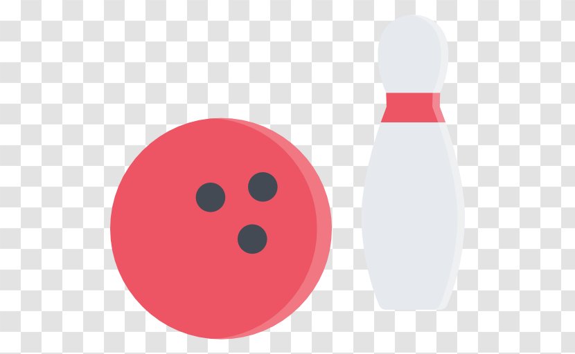 Bowling Balls - Red - Design Transparent PNG