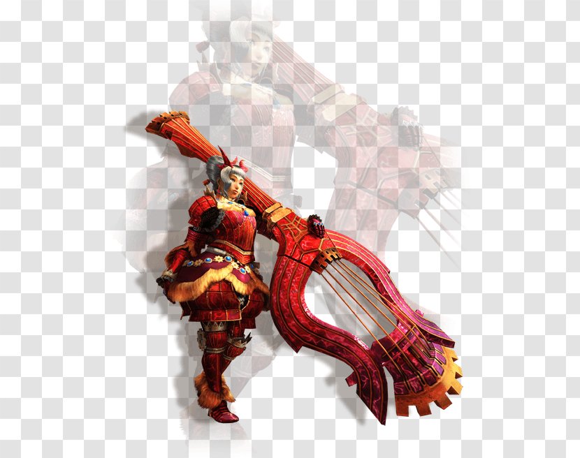 Monster Hunter: World Hunter 4 Ultimate Generations 3 Online - Video Game - Weapon Transparent PNG